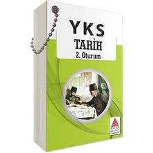 Delta Kültür Yks 2. Oturum Tarih Kartları
