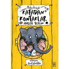 Kafadan Kontaklar 2 - Adrese Teslim