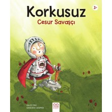 Korkusuz Cesur Savaşçı