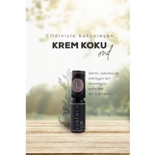 LORENCH Krem Parfüm -Oud -15 ml