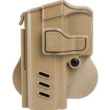 Bg Sarsılmaz Sar9 “sol“ Taktik Kılıf Siyah(Kopya)