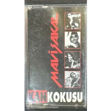 Kadıköy Plak Kulübü Mavisakal – Kan Kokusu Kaset