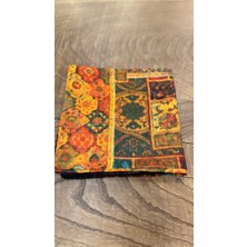 Leila Pamuk Yumuşak Eşarp