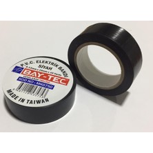 Bay-Tec Mk0750 Siyah 10lu Elektrik Bandı
