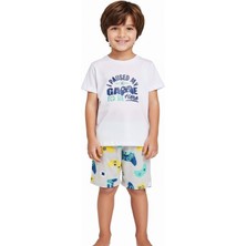 Lilian L42049 Gaming Şort Takım