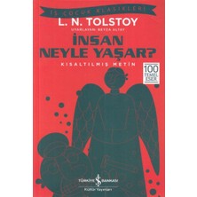 Insan Neyle Yaşar? - Iş Çocuk Klasikleri