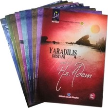 Peygamberlerin Hayatı (9 Kitap - 8+ Yaş)