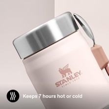 Storemax Legendary Yemek Termosu, Pembe Kuvars (Rose Quartz), 0.4 Litre