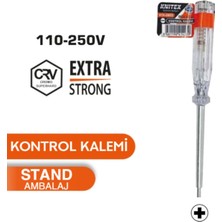 Knıtex KTX-2744 Kontrol Kalemi (Yıldız)