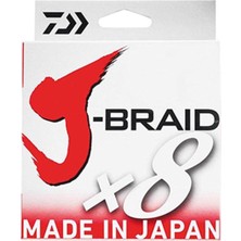 Daiwa JBraid 8X 0.13mm Koyu Yeşil 150 m İp Misina