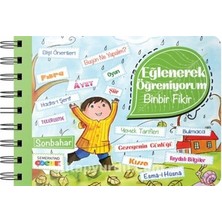 Eğlenerek Öğreniyorum / Binbir Fikir - Sonbahar