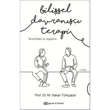 Bilişsel Davranışçı Terapi - Temel Ilkeler ve Uygulama