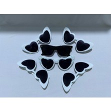 E Elmas Gelin Damat ve Nedime Gözlük Seti 6 Lı