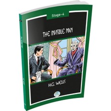 The Invisible Man - Stage 4