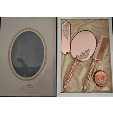 Alyans Lüks Ayna Tarak Seti, 4'Lü