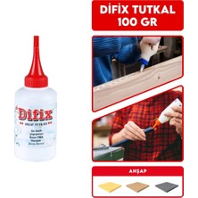 Difix Su Bazlı Ahşap Tutkalı