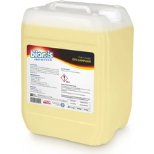 Oto Şampuanı Cilalı Fırçalı 20KG