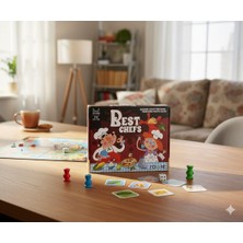 Best Chefs Eğitici Çocuk Oyunu