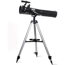 TrentCo -76X700 Profesyonel Uzay Aynalı Teleskopu ( Lisinya )