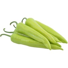 Yerli Çarliston Tatlı Biber 30 Adet Tohum