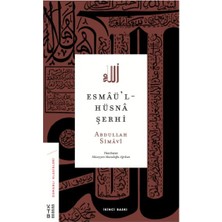 Esmaül-Hüsna Şerhi