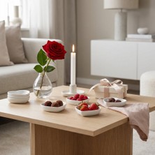 GÜRAL PORSELEN KALP 8 cm SOS TABAĞI