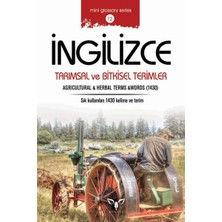Ingilizce Tarımsal ve Bitkisel Terimler (Mini Glossary Series 12)