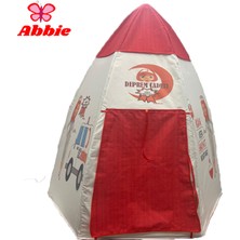 Abbie DEPREM Oyun Çadırı Bezi