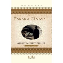 Esrar-I Cinayat
