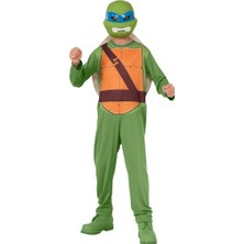 Platin Store Pilatin Kaplumbağalar Leonardo Çocuk Kostüm Zeyd