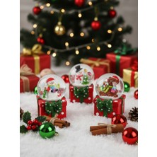 PremiumPort Mini Cam Yılbaşı Küresi, 7 Cm, Şık ve Parlak Dekorasyon Süsü