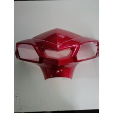 Volta Vs1 Ön Sinyal Grenajı Simli Kırmızı