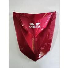 Volta Vs1 Far Üstü Grenaj Simli Kırmızı