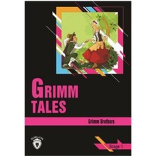 Grimm Tales Stage 1 (Ingilizce Hikaye)