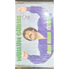 Kadıköy Plak Kulübü Müslüm Gürses – Birde Benden Dinleyin Kaset