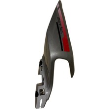 Cf Moto SR250 Sele Altı Yan Grenaj Arka Gri Sağ (Stickerlı)