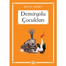 Demiryolu Çocukları - Gökkuşağı Cep Kitap