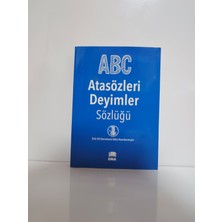 TrentCo Sözlük Atasözleri Deyimler Sözlüğü