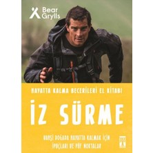 Iz Sürme - Hayatta Kalma Becerileri El Kitabı 8