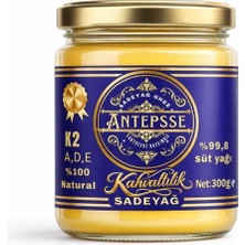 Antepsse Kahvaltılık,tereyağ Sadeyağ ,ghee,süt Yağı,laktozsuz,kazeinsiz