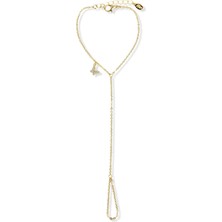 Klips Toptan Taşlı Kelebek Detay Şahmeran