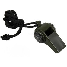 Kanonik Education Pusulalı Çok Fonksiyonlu Acil Durum Düdüğü