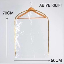 Jokey Kırtasiye Pvc Koruyucu Abiye Kılıfı Biyeli GİYDİRME 50X70CM Gamboç