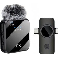 Vice Avm ZR1028 F13 İki Girişli Tekli Mikrofon TG-V 11095