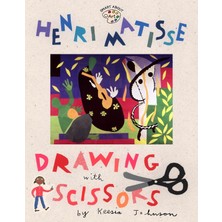 Storemax Henri Matisse: Drawing With Scissors