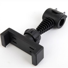 Storemax Ayarlanabilir Direk ve Başlık Uyumlu Çok Amaçlı Telefon Tutucu – 360° Dönebilir, Güçlü Sıkıştırma Klipsi, Video Kayıt – Araç Koltuk Başlığı ve Uyumlu | RT9X