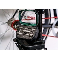 Storemax Professional Lokma Anahtarı Ucu Seri, Yeşil, 6 Adet