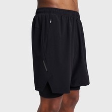 Lescon 26B-1008 Koşu Taytlı Şort