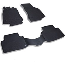 Sahler Dacia Sandero 3 2020+ 4,5D Havuzlu Paspas