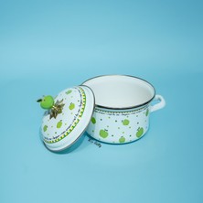 Miss Betty Mon Amour Emaye Tencere 16 cm